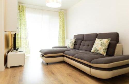 Cluj County Apartment | Nest Inn Spring Apartment