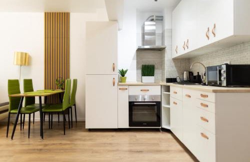 Cluj County Apartment | Nest Inn Spring Apartment