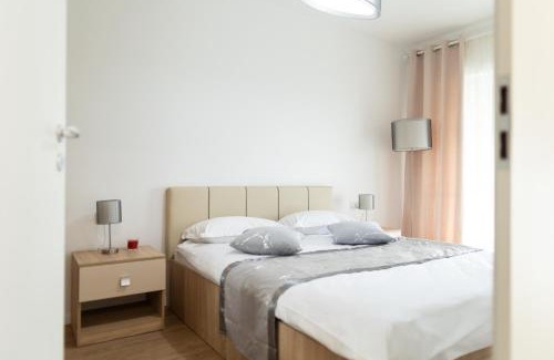 Cluj County Apartment | Nest Inn Spring Apartment