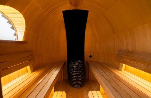 Luxwoude Bed & Breakfast | Nest - luxe wellness met privé sauna in Friesland