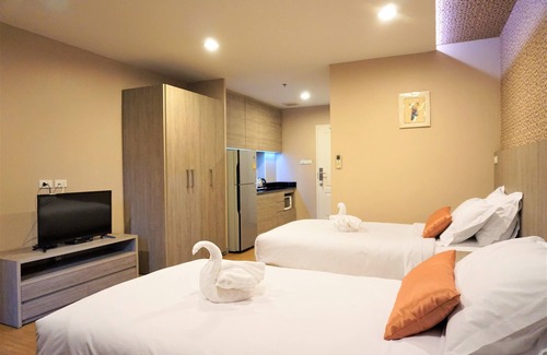Bueng Kum Hotel | Nest n Rest Hotel