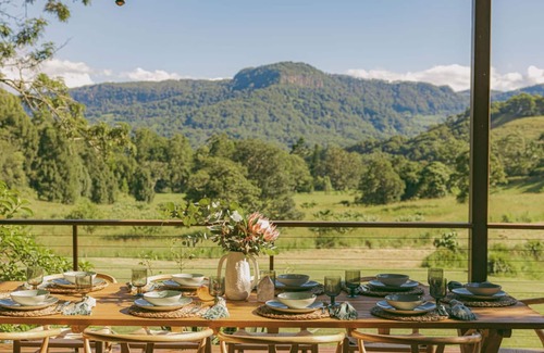 Main Arm House | Nest - Nestled on 35 acres of undulating landscape surrounded by 200 acres of national forest