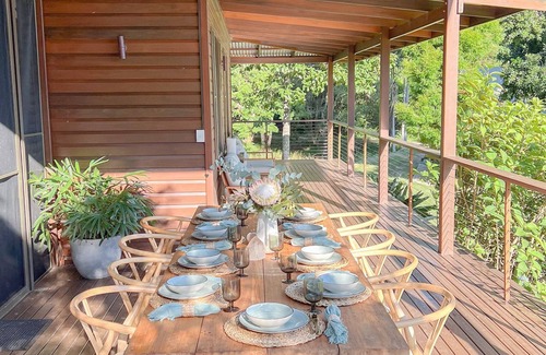 Main Arm House | Nest - Nestled on 35 acres of undulating landscape surrounded by 200 acres of national forest