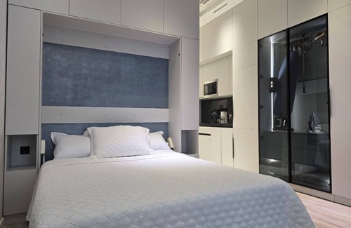 Tashkent Apartment | NEST ONE is the tallest building in Uzbekistan 51 floors in center of Tashkent