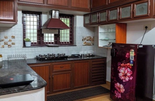 Nedumbassery Villa | Nest Villa-4BHK AC Homely Heaven very Near Airport