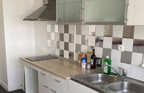 Saint-Jacques - Pirmil Apartment | Nest with pleasant view near the Sèvre Nantaise