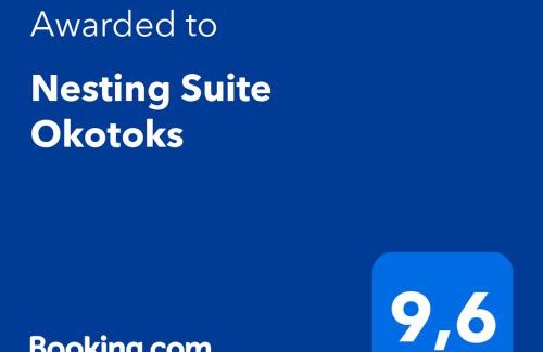 Okotoks House | Nesting Suite Okotoks