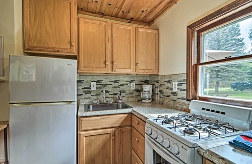 Charlevoix Cabin | 'Nestle by Lake' Charlevoix Cottage: Pets Welcome!