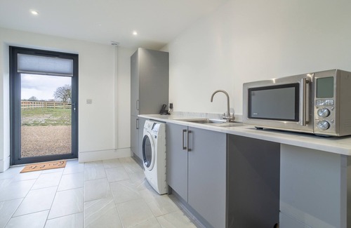 Sotherton House | Nestled away overlooking the Suffolk countryside in the village of Henham, Mandalore is a tastefully