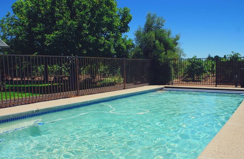 Victor House | Nestled Between The Vines In A Private Country Setting