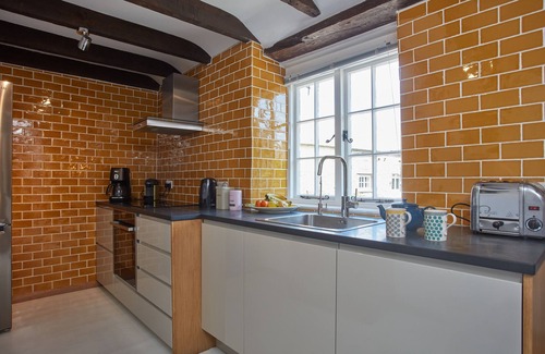 Saint Gennys Other | Nestled down just off the South West coast path, The North Wing of this beautiful old farmhouse is t