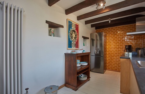 Saint Gennys Other | Nestled down just off the South West coast path, The North Wing of this beautiful old farmhouse is t