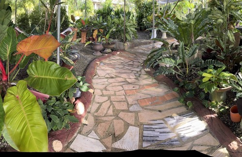 Danao Villa | Nestled in a clean and quiet location in Panglao. 5 min away from airport.