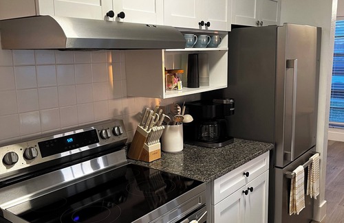 North Port House | Nestled in North Port. Updated 2 Bed/1 Bath.
