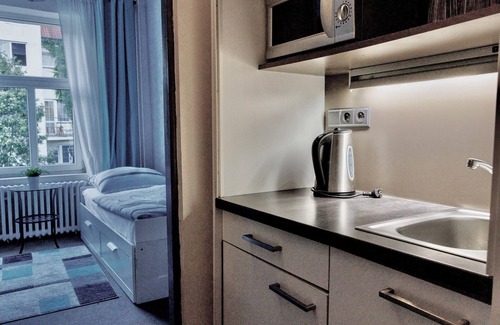 Stresovice Hotel | Nestled in the Quiet Hills of PraguenSuite 4, 2 BDRM 1 BA, sleeps 4n