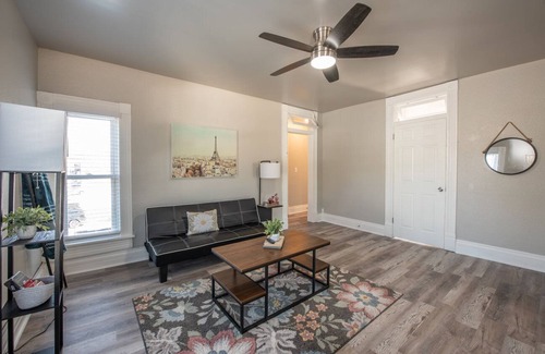 Smithville Apartment | Nestled in the heart of downtown Smithville, MO