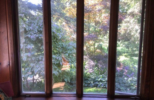 Fairview House | NESTLED IN THE WOODS