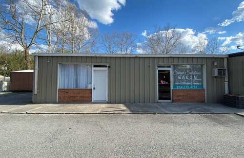 Union Apartment | Nestled Inn in the cute little town of Union WV