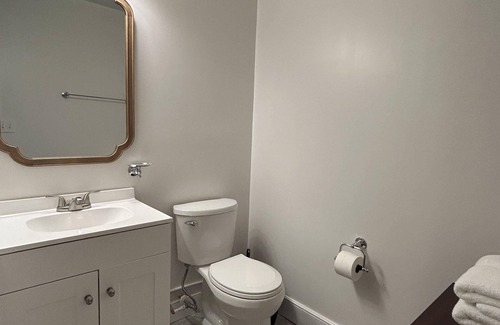 Union Apartment | Nestled Inn in the cute little town of Union WV