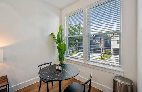 Greater East End Apartment | Nestled Nook Studio #2 @ East End Revitalized