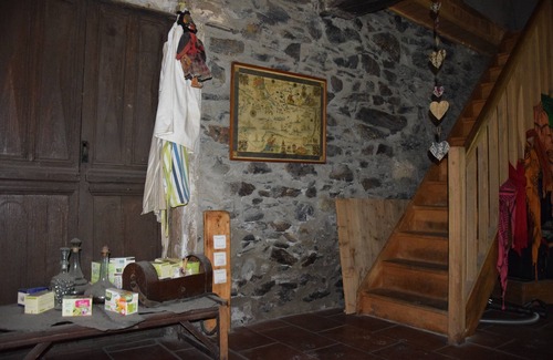 Bagneres-de-Bigorre House | Nestled snugly into the foothills of the French Hautes-Pyrenees.