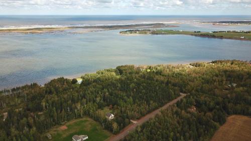 Brackley Beach House | Nestled Woods by Brackley Beach