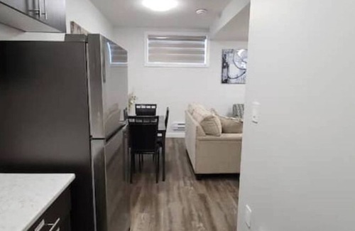 Saskatoon Apartment | Nestliz Cozy Retreat Guest Suite