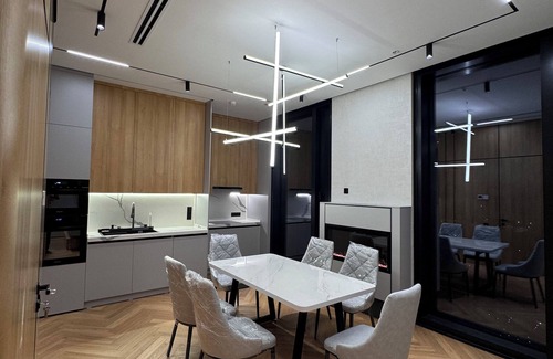 Tashkent Apartment | NestOne SkyView