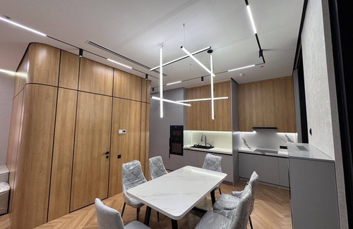 Tashkent Apartment | NestOne SkyView