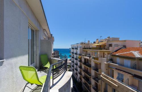 Les Baumettes Apartment | Nestor&Jeeves - LES AIGLES - Very close sea - Top floor - Luxurious
