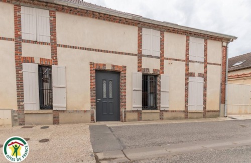 Monthelon Apartment | Nestor's Pressoir