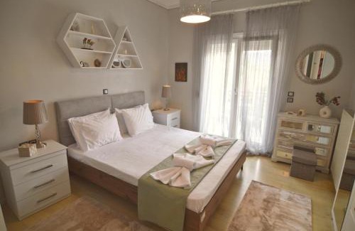 Kastoria Apartment | Nestoras Comfortable Stay - Private Parking
