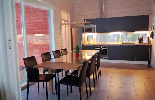 Lintusalo Villa | Nestorinranta Villa