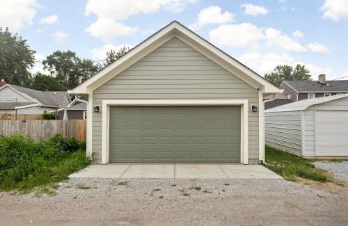 Indianapolis Villa | Nestwell home, a family retreat