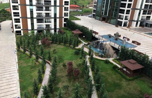 Akcaabat Apartment | Net Group Suites
