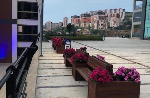Akcaabat Apartment | Net Group Suites