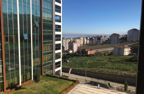Akcaabat Apartment | Net Group Suites