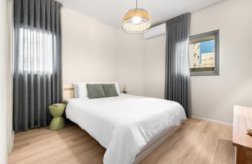 Netanya Apartment | Netanya Beachfront Bliss Apartments