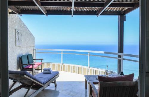 Netanya Apartment | Netanya Panoramic Sea-View Apt with Mamad by Sea N' Rent