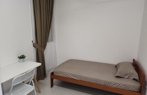 Cheras Apartment | Netizen #MRT#Cheras#C180#3bedRooms#KLCC View#9PersonStay