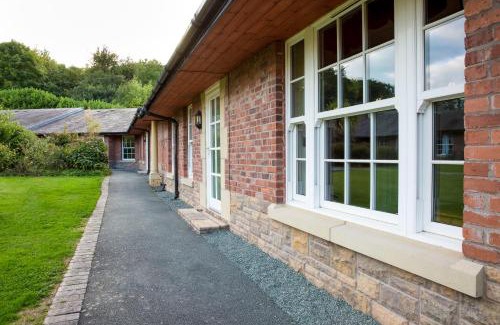 Eaton Mascott Hotel | Netley Hall