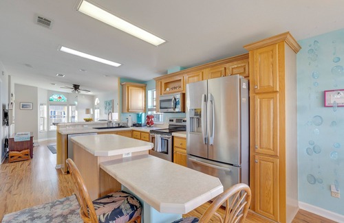 Nettles Island House | Nettles Island Jensen Beach Home: Walk to Ocean!