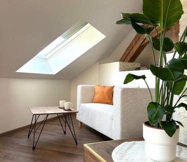 Bamberg Apartment | NEU! #CN Penthouse Oak