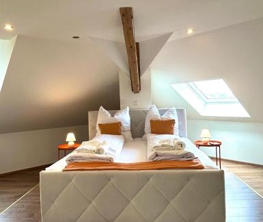 Bamberg Apartment | NEU! #CN Penthouse Oak