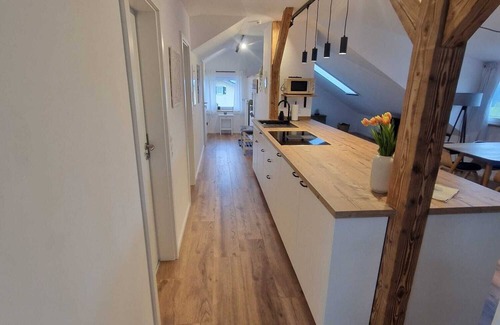 Witzmannsberg Apartment | Neu! Dreiburgen-loft Wenige Minuten von Passau+donau-ilz-radweg+nationalpark
