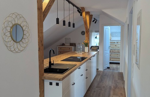Witzmannsberg Apartment | Neu! Dreiburgen-loft Wenige Minuten von Passau+donau-ilz-radweg+nationalpark