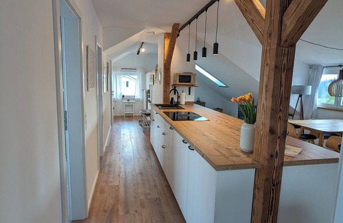 Witzmannsberg Apartment | Neu! Dreiburgen-loft Wenige Minuten von Passau+donau-ilz-radweg+nationalpark