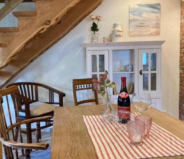 Braderup Apartment | NEU Feriendomizil Nordfriesland Pur