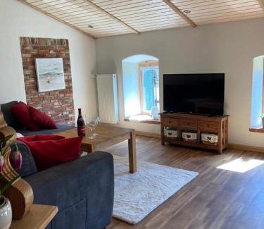 Braderup Apartment | NEU Feriendomizil Nordfriesland Pur