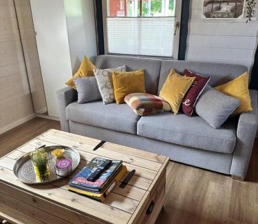 Schoeningen House | NEU! Ferienhütte Tiny House